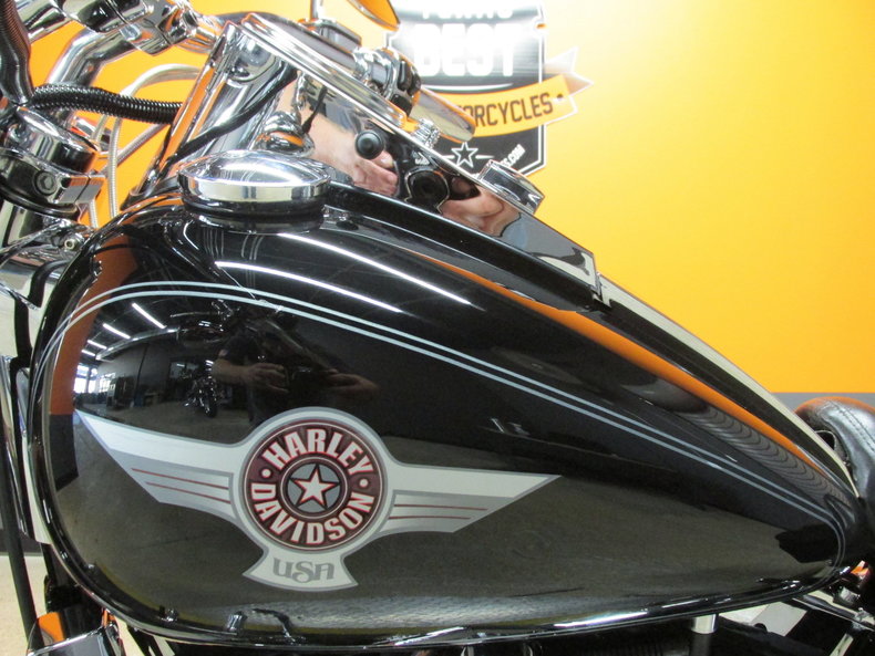 Harley-Davidson Vehicle