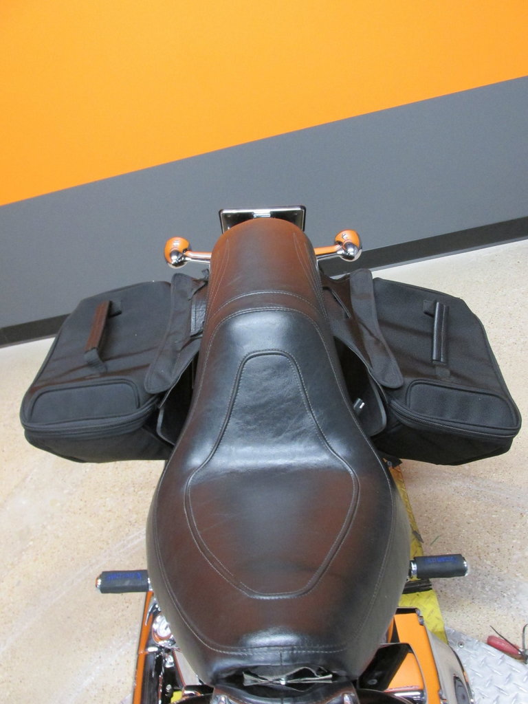 Harley-Davidson Vehicle
