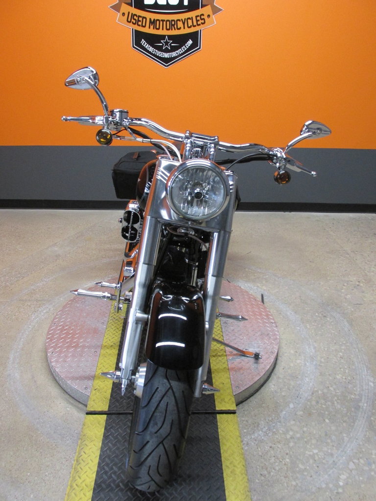 Harley-Davidson Vehicle