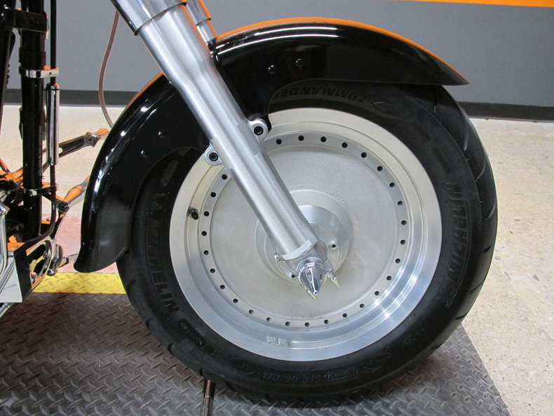 Harley-Davidson Vehicle