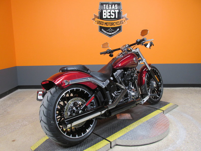 Harley-Davidson Vehicle