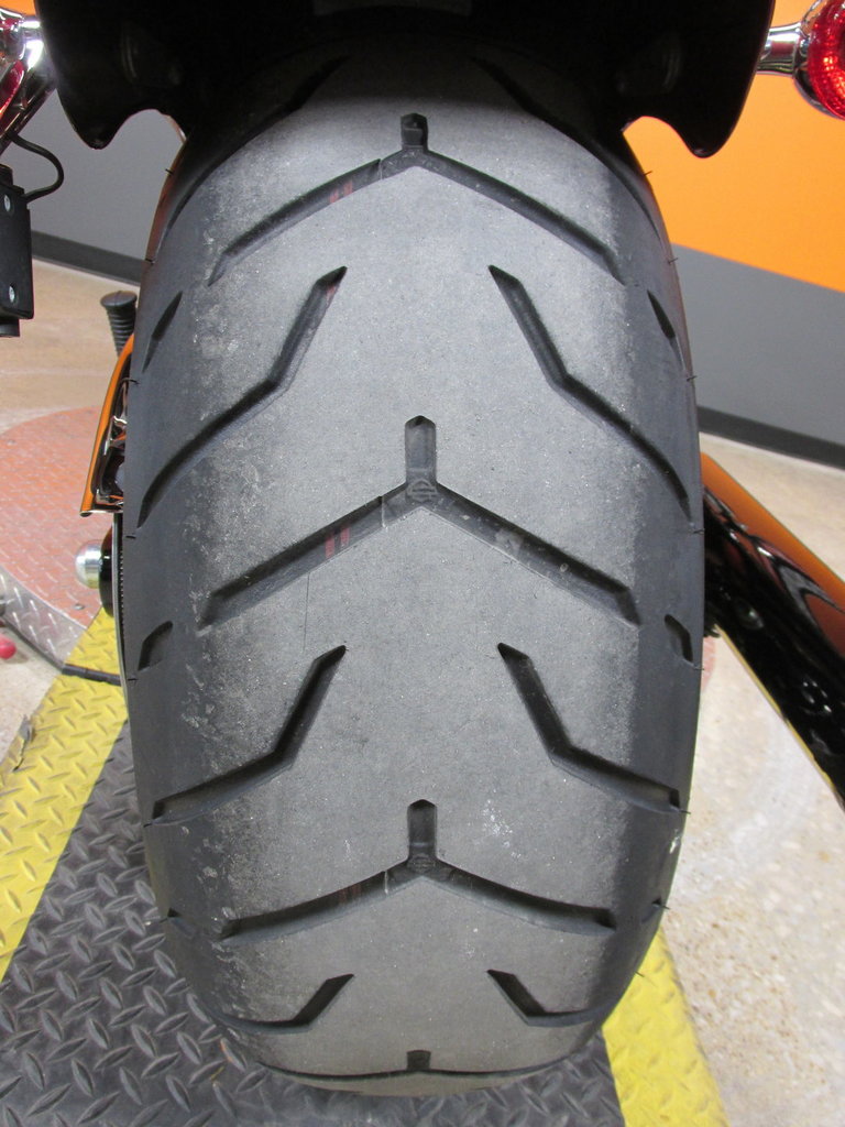 Harley-Davidson Vehicle