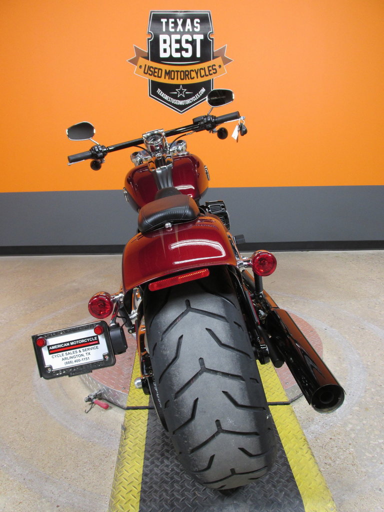 Harley-Davidson Vehicle