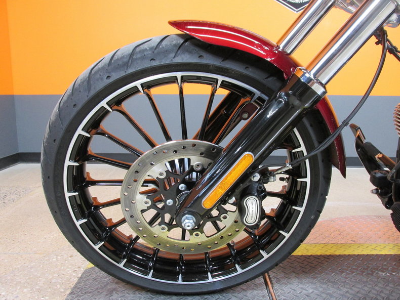Harley-Davidson Vehicle
