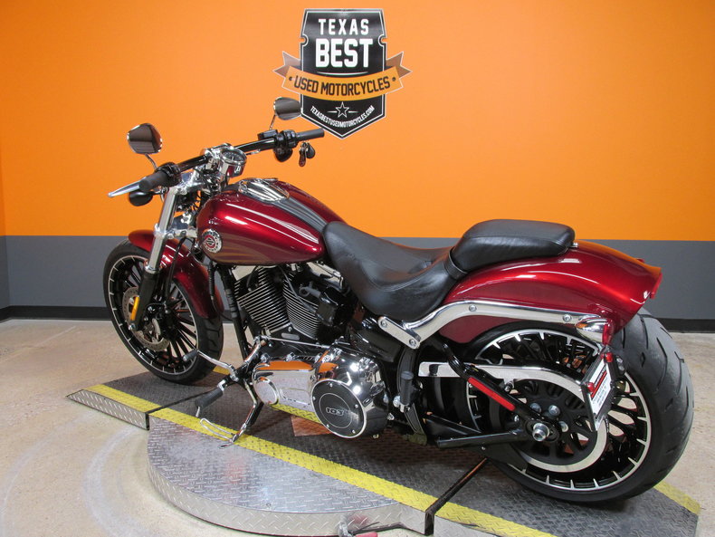 Harley-Davidson Vehicle