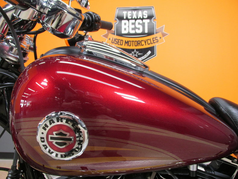 Harley-Davidson Vehicle