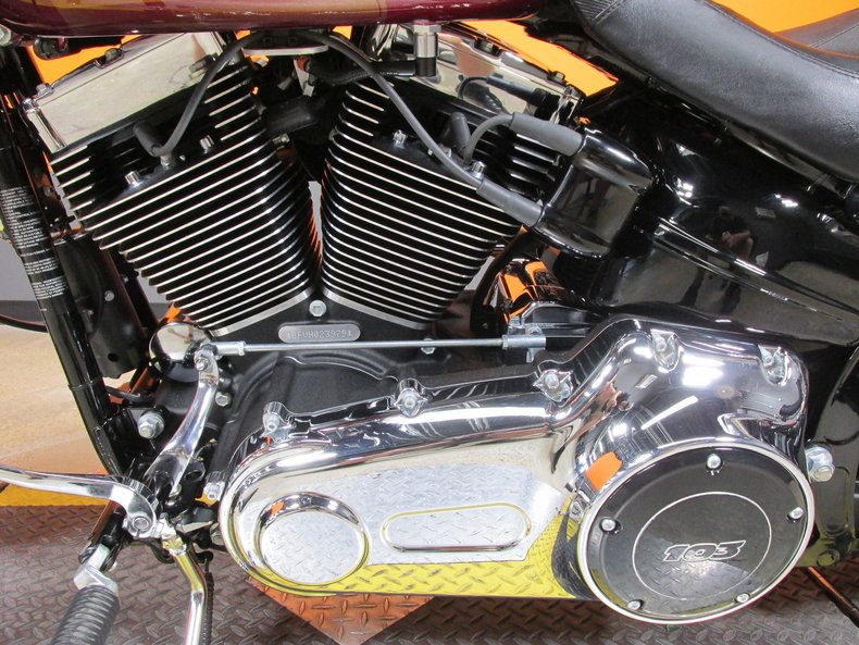 Harley-Davidson Vehicle