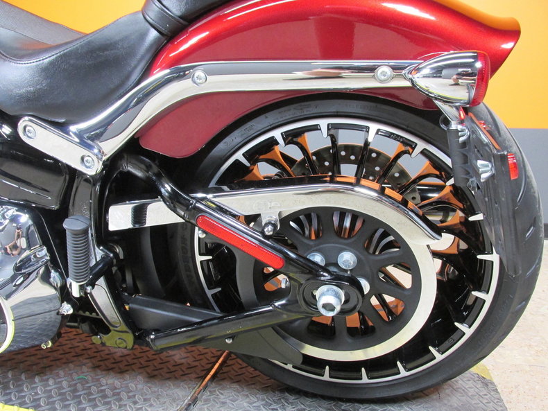 Harley-Davidson Vehicle