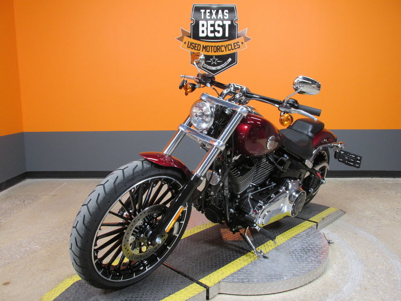 Harley-Davidson Vehicle