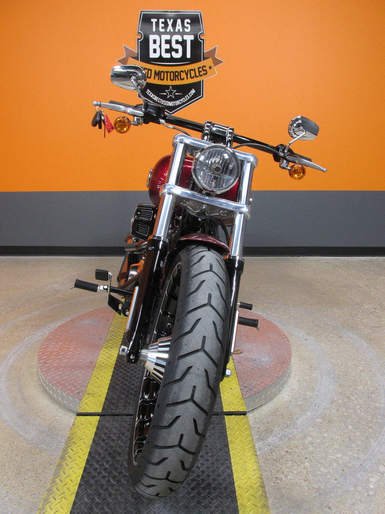 Harley-Davidson Vehicle