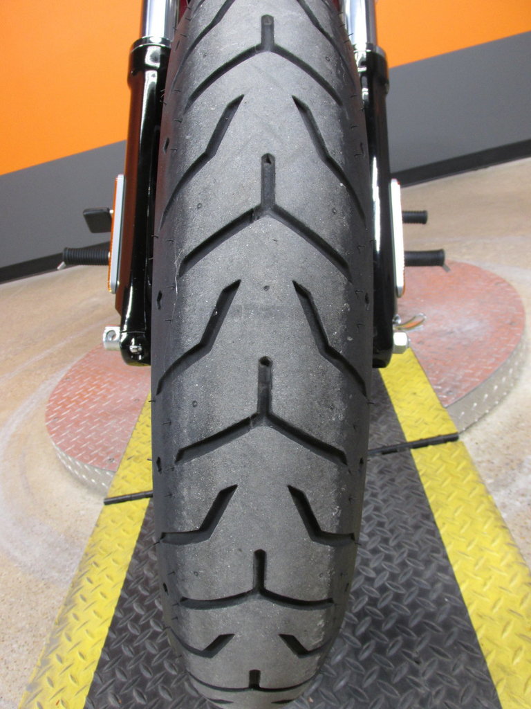 Harley-Davidson Vehicle
