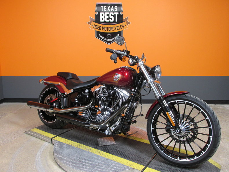 Harley-Davidson Vehicle