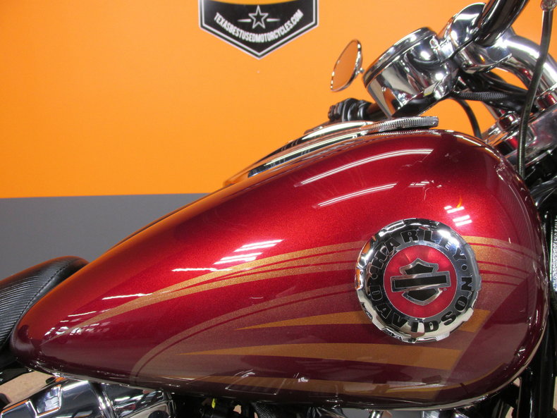 Harley-Davidson Vehicle