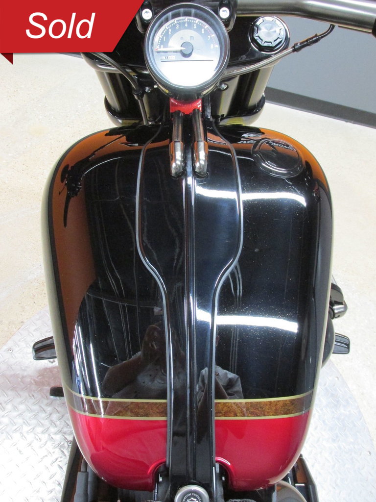 Harley-Davidson Vehicle