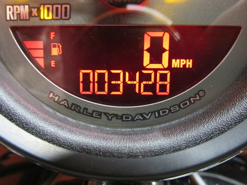 Harley-Davidson Vehicle