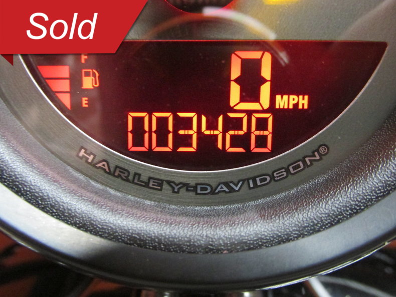 Harley-Davidson Vehicle