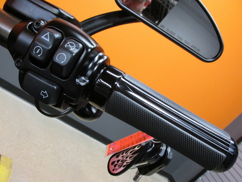 Harley-Davidson Vehicle