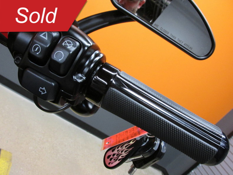 Harley-Davidson Vehicle