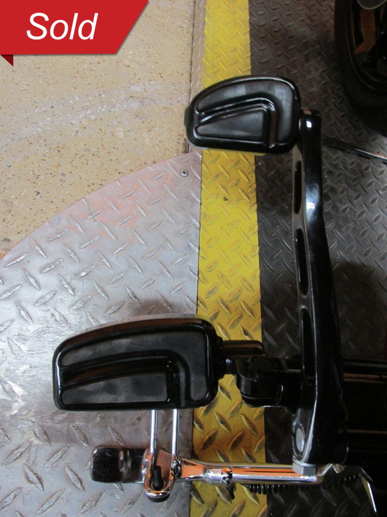Harley-Davidson Vehicle