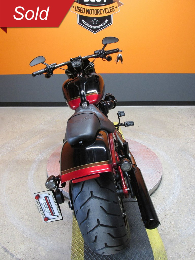 Harley-Davidson Vehicle