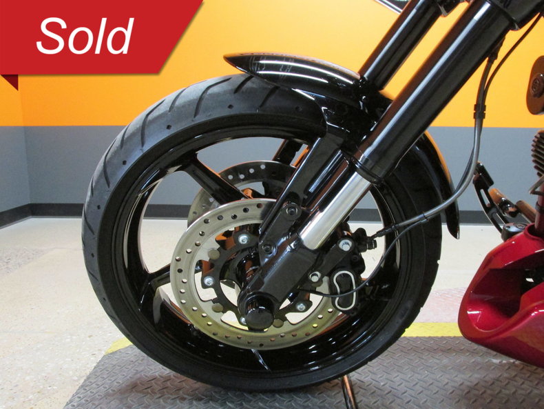 Harley-Davidson Vehicle
