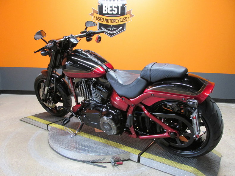 Harley-Davidson Vehicle