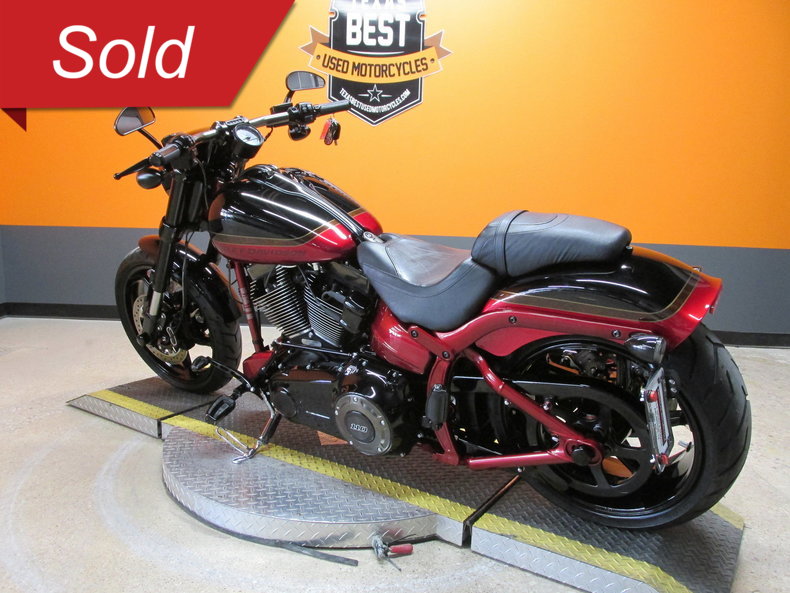 Harley-Davidson Vehicle