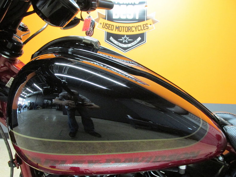 Harley-Davidson Vehicle