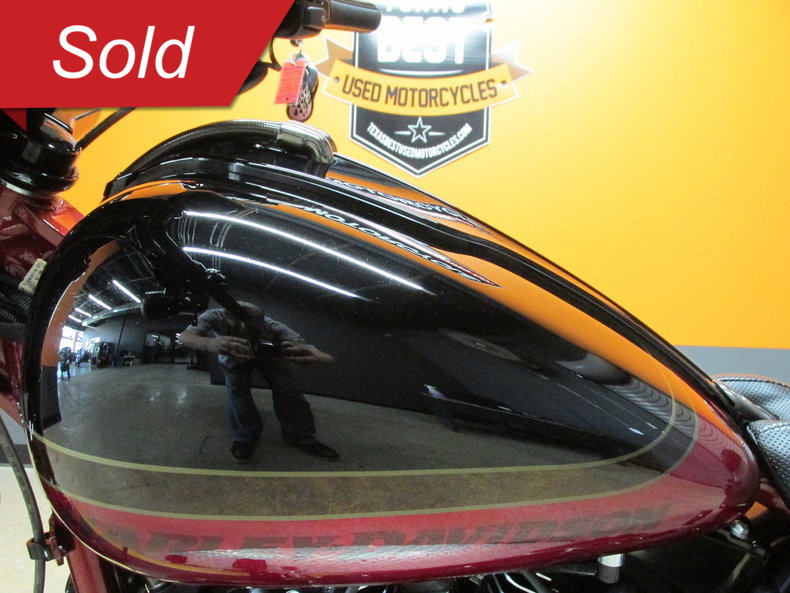Harley-Davidson Vehicle