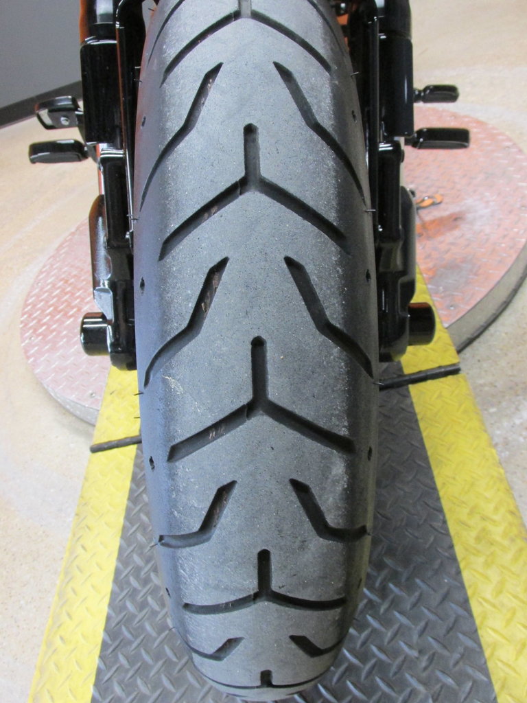Harley-Davidson Vehicle