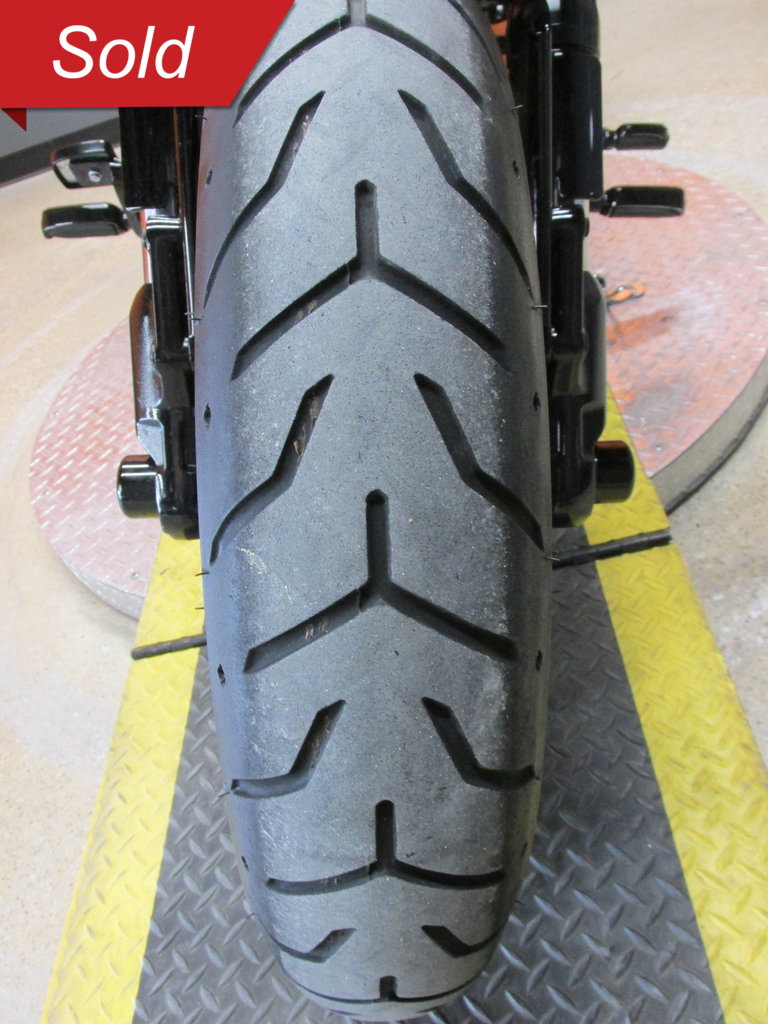 Harley-Davidson Vehicle