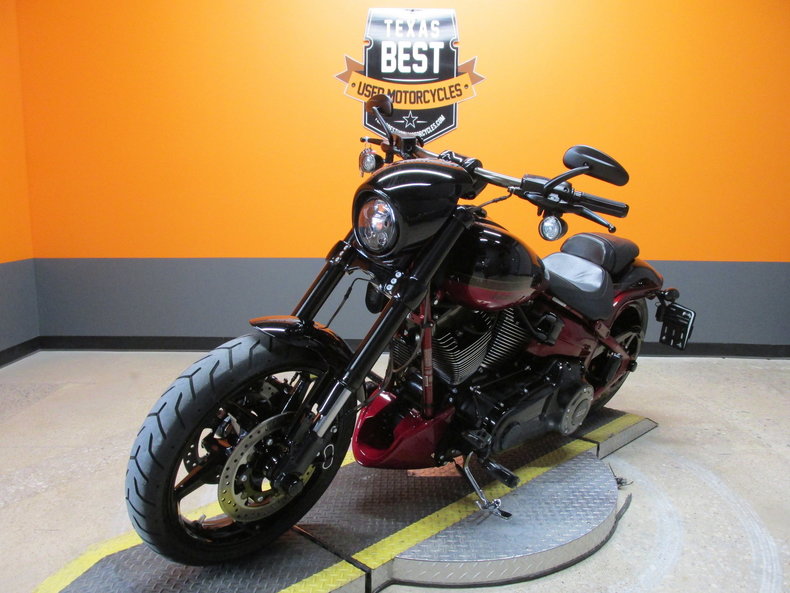 Harley-Davidson Vehicle