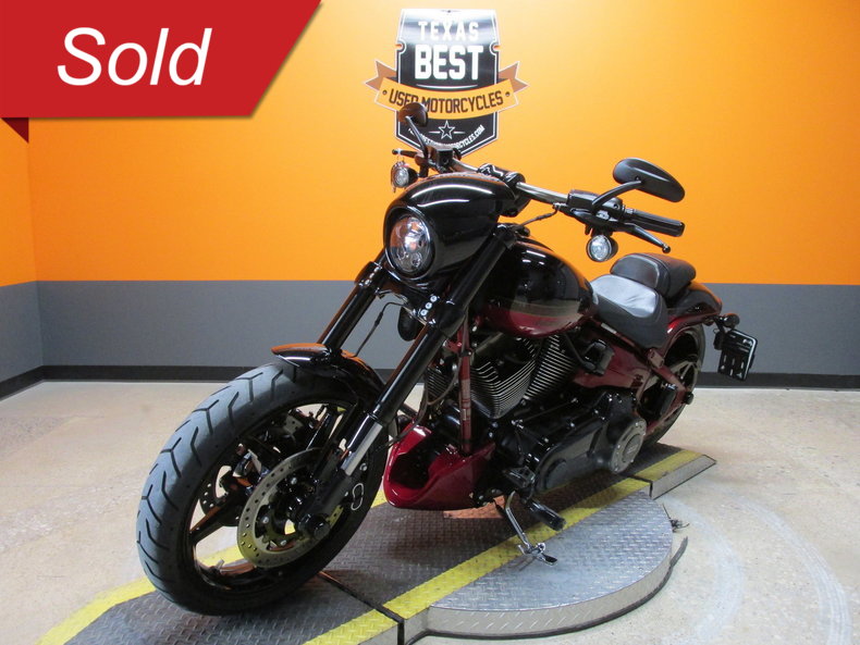 Harley-Davidson Vehicle