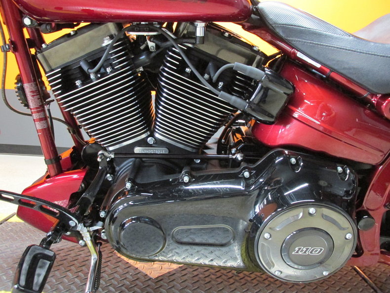 Harley-Davidson Vehicle