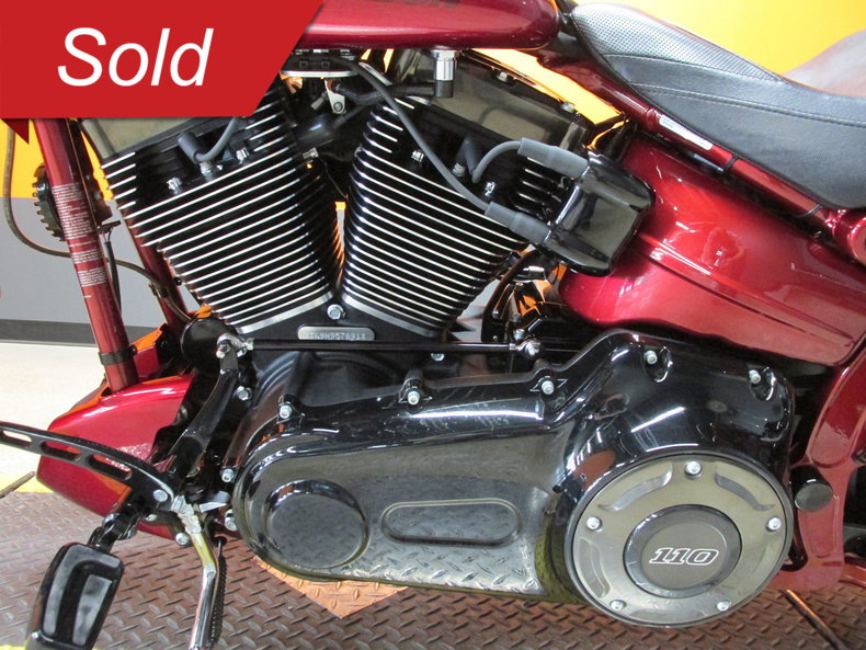 Harley-Davidson Vehicle