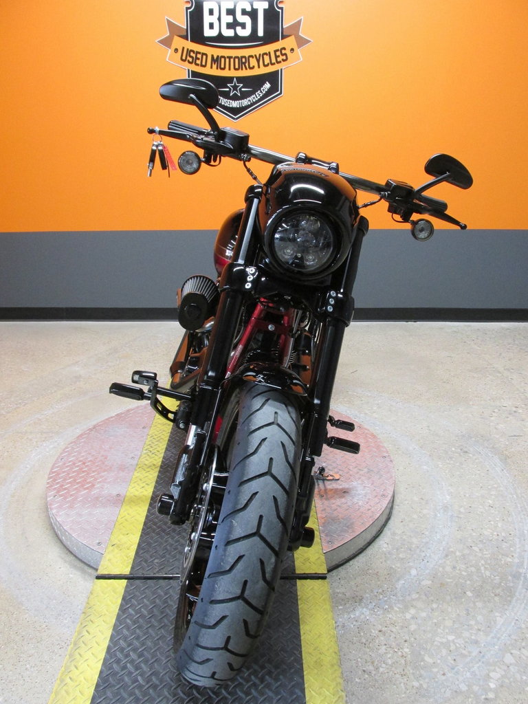 Harley-Davidson Vehicle