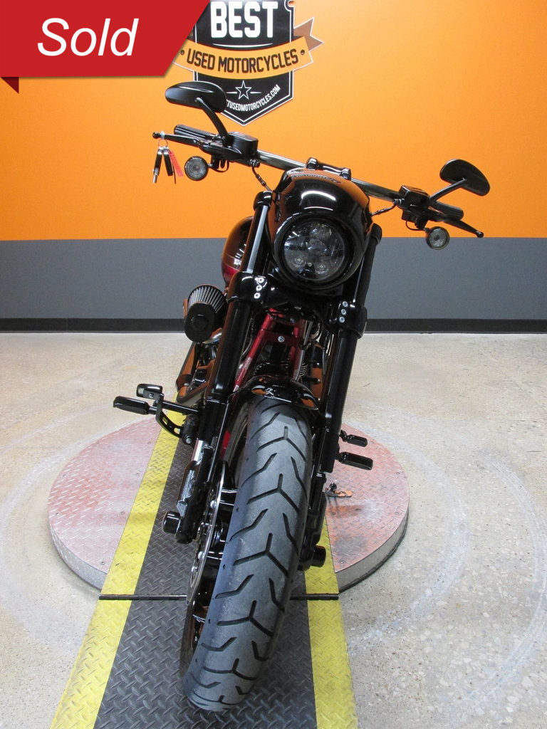 Harley-Davidson Vehicle