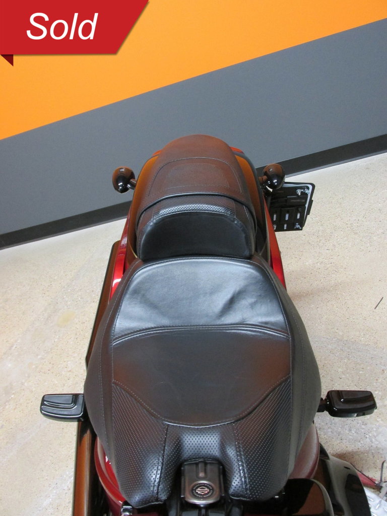 Harley-Davidson Vehicle