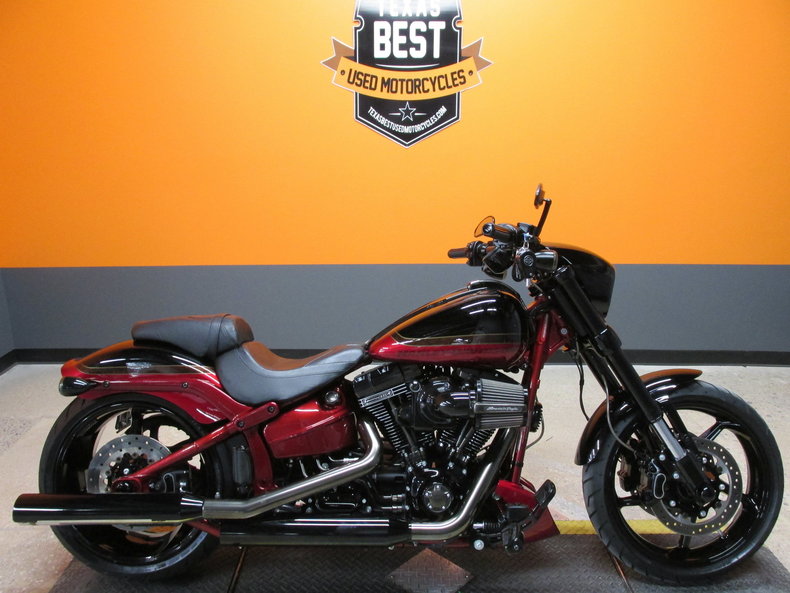 Harley-Davidson Vehicle