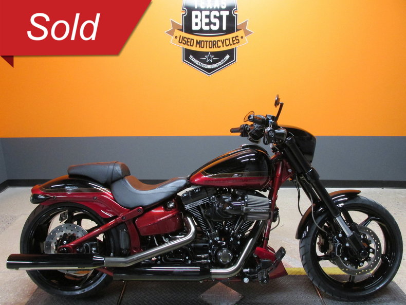 Harley-Davidson Vehicle