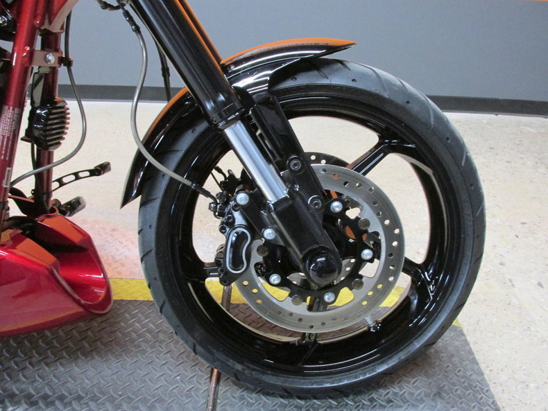 Harley-Davidson Vehicle