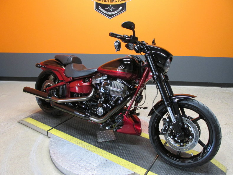 Harley-Davidson Vehicle