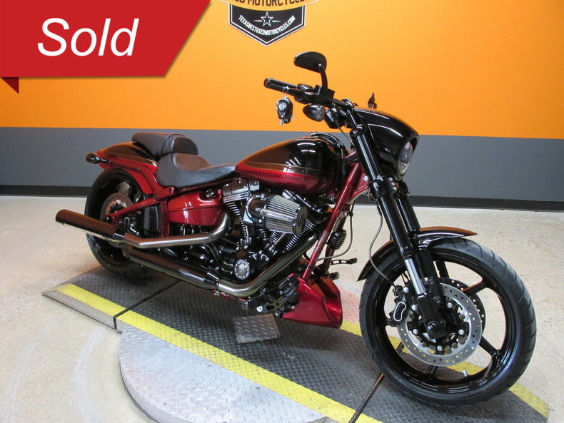 Harley-Davidson Vehicle