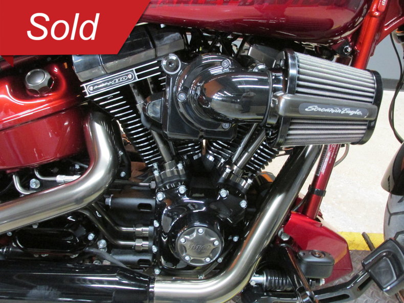 Harley-Davidson Vehicle