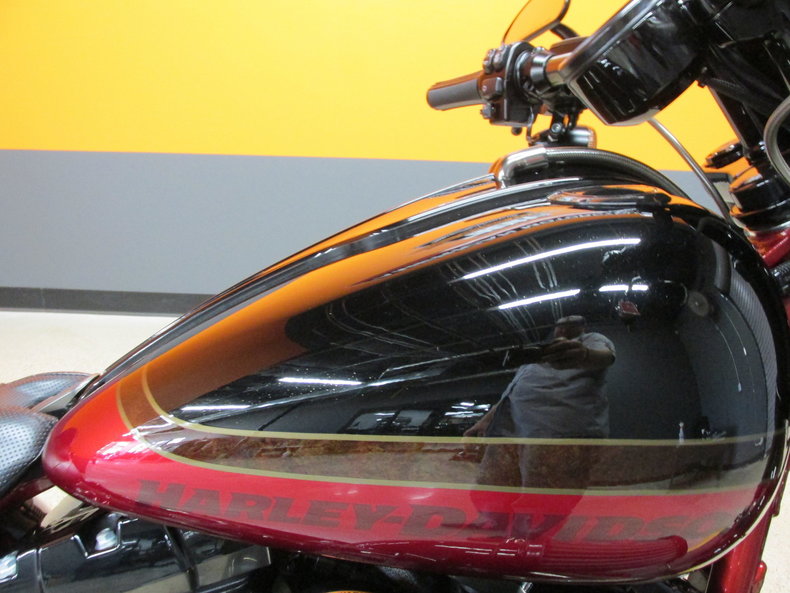 Harley-Davidson Vehicle