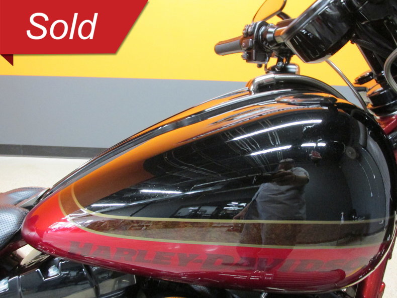Harley-Davidson Vehicle