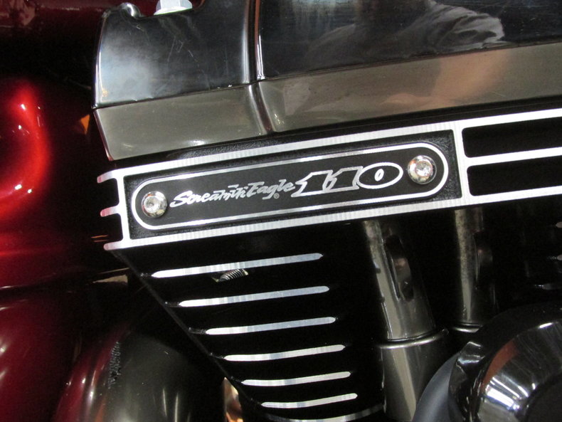 Harley-Davidson Vehicle
