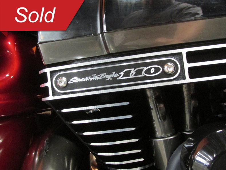 Harley-Davidson Vehicle