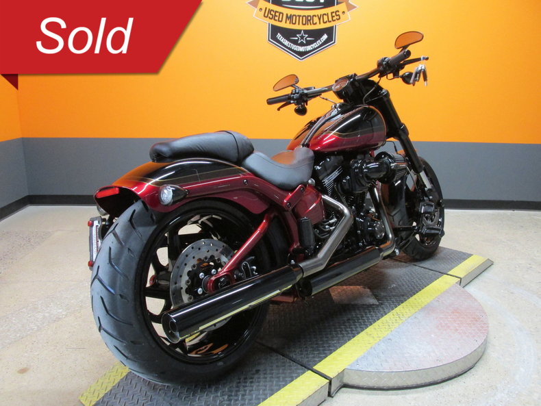 Harley-Davidson Vehicle