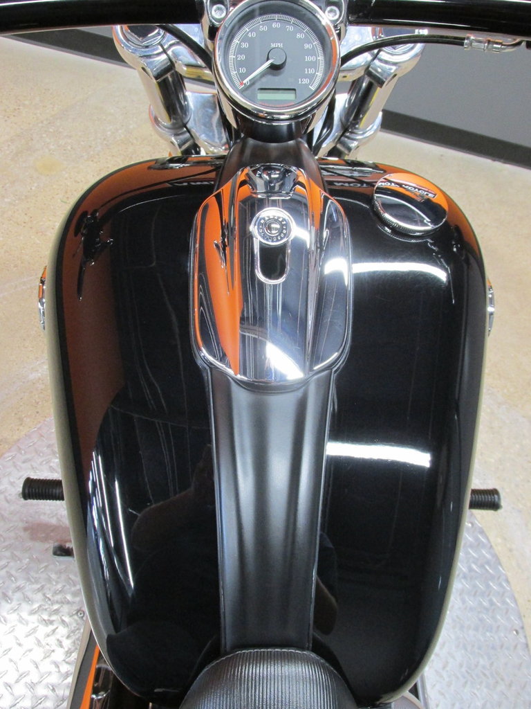 Harley-Davidson Vehicle